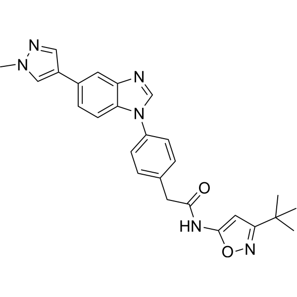 Multi-kinase inhibitor 3 2648279-76-7